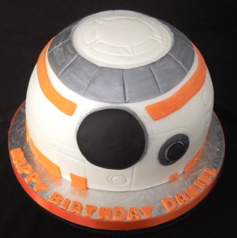 BB8 Head